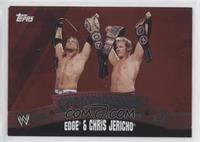 Edge & Chris Jericho