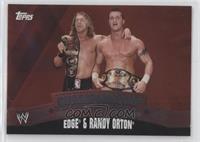 Edge & Randy Orton