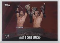 Edge, Chris Jericho