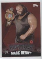 Mark Henry