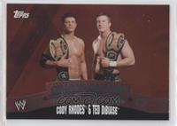 Cody Rhodes, Ted DiBiase