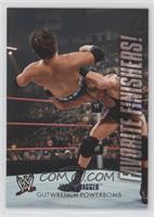 Jack Swagger [EX to NM]