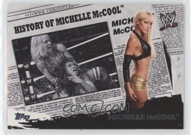 2010 Topps WWE - History of… #HO10 - Michelle McCool