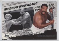 Junkyard Dog [EX to NM]