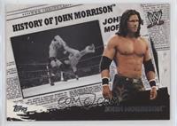 John Morrison [EX to NM]