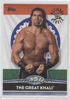 The Great Khali