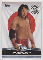 Yoshi Tatsu