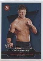 Cody Rhodes