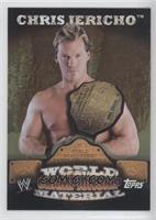 Chris Jericho (One Belt)