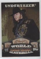 Undertaker