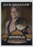 Jack Swagger [EX to NM]