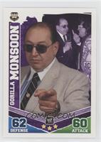 Gorilla Monsoon