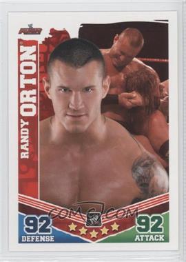 2010 Topps WWE Slam Attax Mayhem - [Base] #_RAOR - Randy Orton