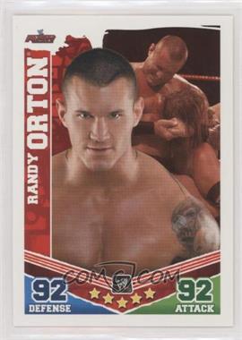 2010 Topps WWE Slam Attax Mayhem - [Base] #_RAOR - Randy Orton