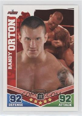 2010 Topps WWE Slam Attax Mayhem - [Base] #_RAOR - Randy Orton