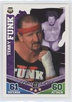 Terry Funk