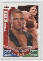 Tyson Kidd [EX to NM]