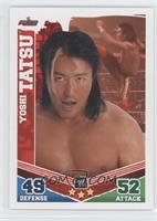 Yoshi Tatsu