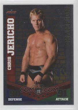2010 Topps WWE Slam Attax Mayhem - Champions #CHJE - Chris Jericho - Courtesy of COMC.com