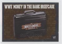 WWE Money in the Bank Briefcase