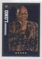 Theodore Long (Multi Color Jacket)