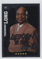 Theodore Long (Jacket is one color)