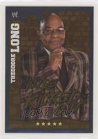 Theodore Long (Multi Color Jacket)