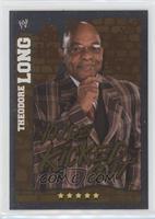 Theodore Long (Multi Color Jacket)