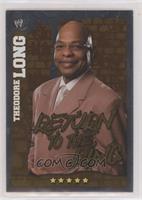 Theodore Long (Jacket is one color) [EX to NM]