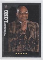 Theodore Long (Multi Color Jacket)