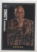 Theodore Long (Multi Color Jacket)