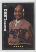 Theodore Long (Jacket is one color)