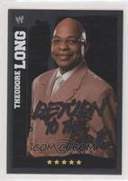 Theodore Long (Jacket is one color)