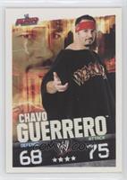 Chavo Guerrero Jr.