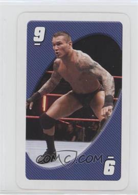 2010 Uno WWE - [Base] #9B - Randy Orton