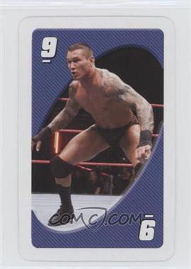 2010 Uno WWE - [Base] #9B - Randy Orton