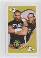 Triple H, Shawn Michaels