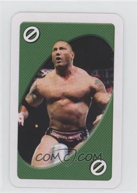 2010 Uno WWE - [Base] #SKIG - Batista