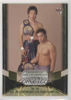 Naomichi Marufuji, Kenta