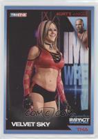 Velvet Sky [EX to NM]