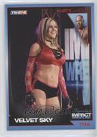 Velvet Sky