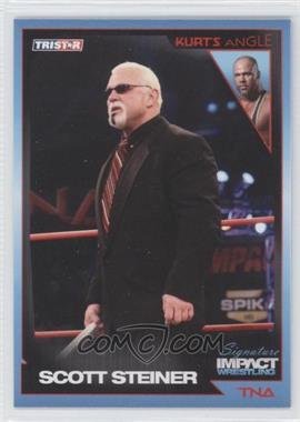 2011 TRISTAR TNA Signature Impact Wrestling - [Base] #16 - Scott Steiner