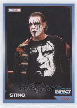 2011 TRISTAR TNA Signature Impact Wrestling - [Base] #3 - Sting