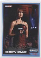 Christy Hemme