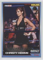 Christy Hemme