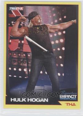 2011 TRISTAR TNA Signature Impact Wrestling - [Base] #92 - Hulk Hogan