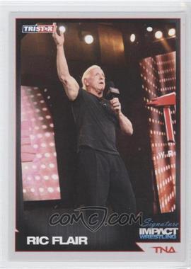 2011 TRISTAR TNA Signature Impact Wrestling - [Base] #95 - Ric Flair