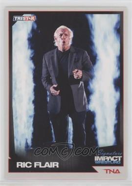 2011 TRISTAR TNA Signature Impact Wrestling - [Base] #96 - Ric Flair