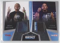 Jeff Hardy, Matt Hardy #/199