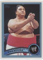 Yokozuna #/2,011